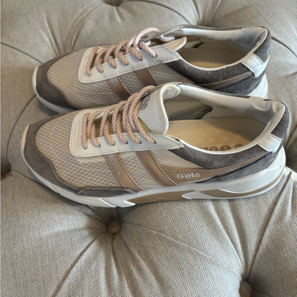 Gola Eclipse Haze Trainers 8